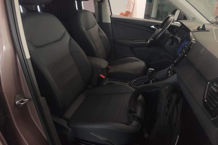 Used Jetta VS7 2020 1.4T Automatic Enjoyment Model Right Front Seat