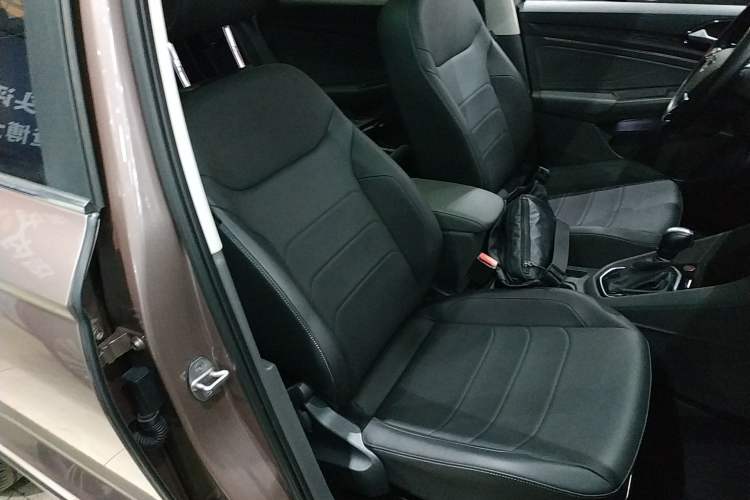 Used Jetta VS7 2020 1.4T Automatic Enjoyment Model Right Front Seat