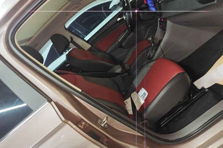 Used Jetta VS7 2020 1.4T Automatic Glory Edition Right Front Seat