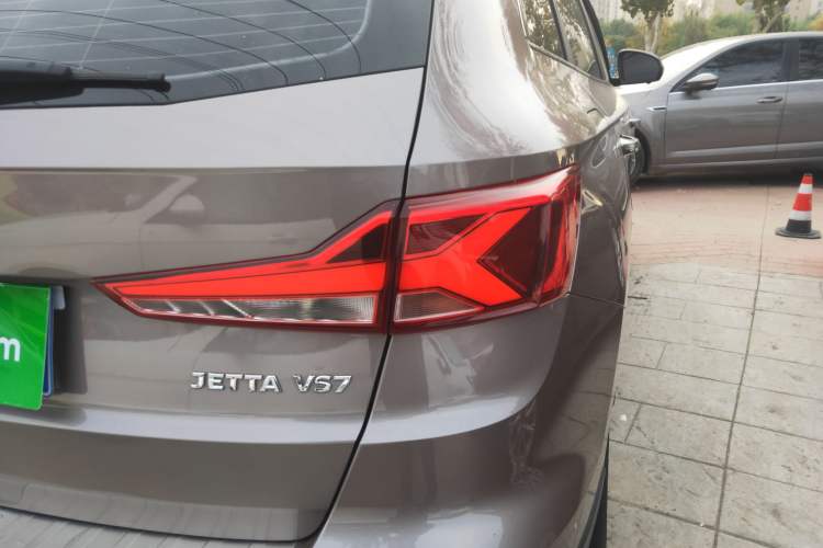 Used Jetta VS7 2020 1.4T Automatic Glory Edition Right Rear Taillight