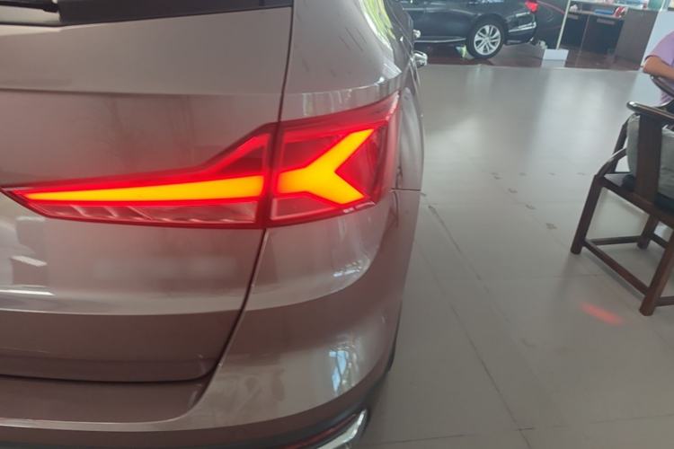 Used Jetta VS7 2020 1.4T Automatic Enjoyment Model Right Rear Taillight