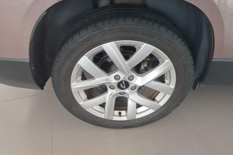 Used Jetta VS7 2020 1.4T Automatic Enjoyment Model Right Rear Wheel Hub