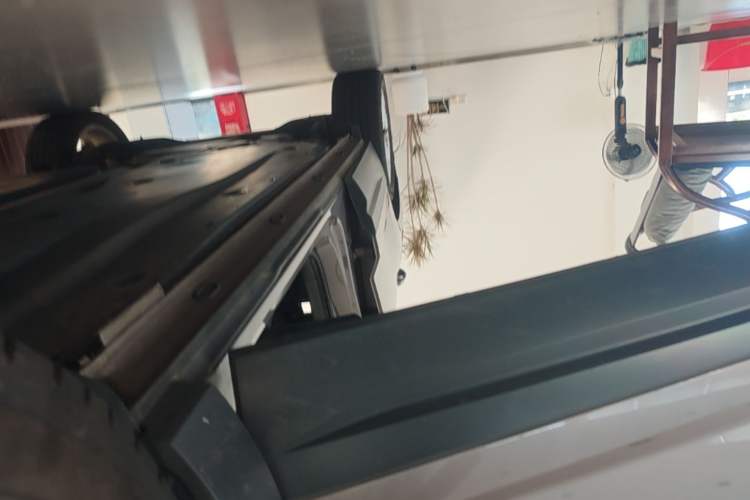 Used Jetta VS7 2020 1.4T Automatic Enjoyment Model Right Side Sill
