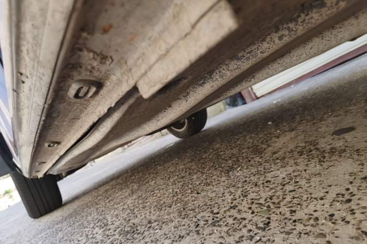 Used Jetta VS7 2020 1.4T Automatic Entry-Level Trim Right Side Sill