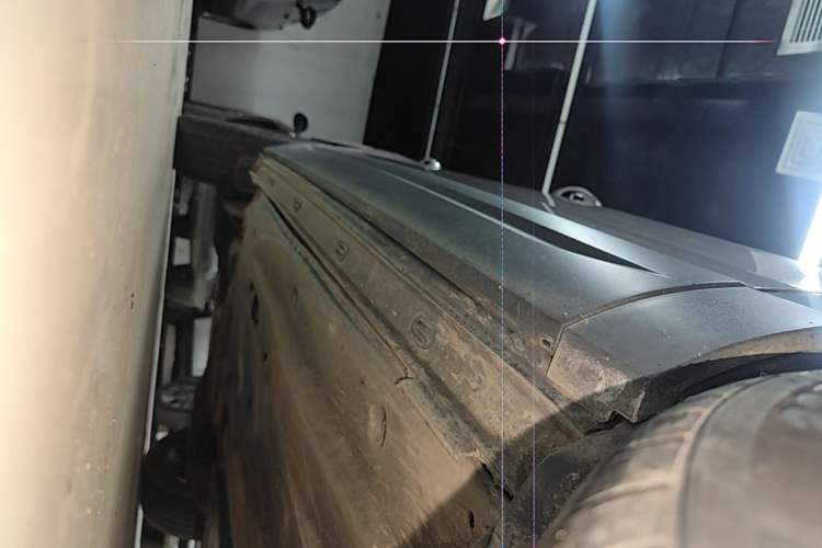 Used Jetta VS7 2020 1.4T Automatic Glory Edition Right Side Sill