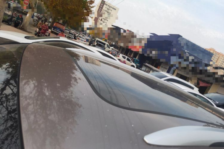 Used Jetta VS7 2020 1.4T Automatic Glory Edition Roof