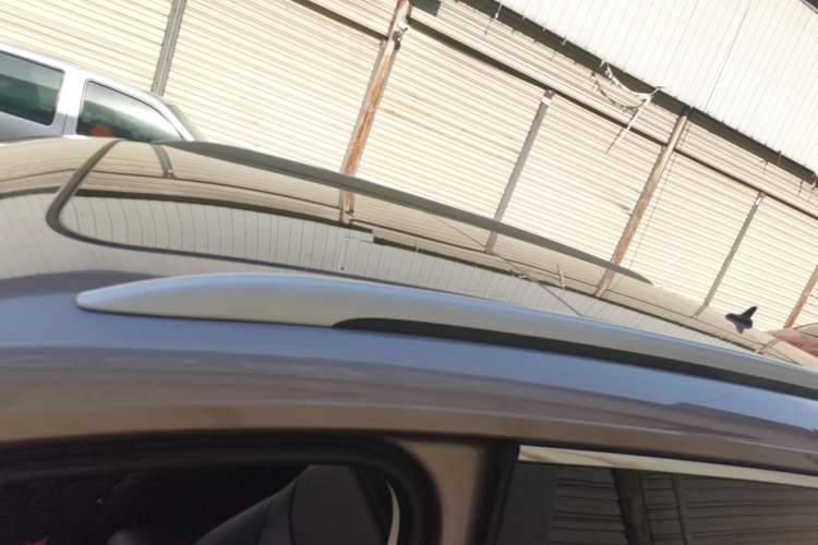 Used Jetta VS7 2020 1.4T Automatic Entry-Level Trim Roof