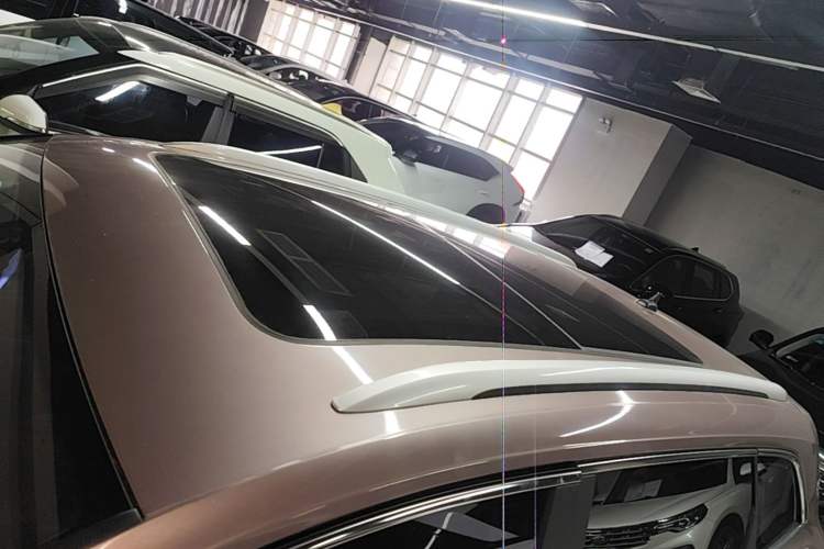 Used Jetta VS7 2020 1.4T Automatic Glory Edition Roof