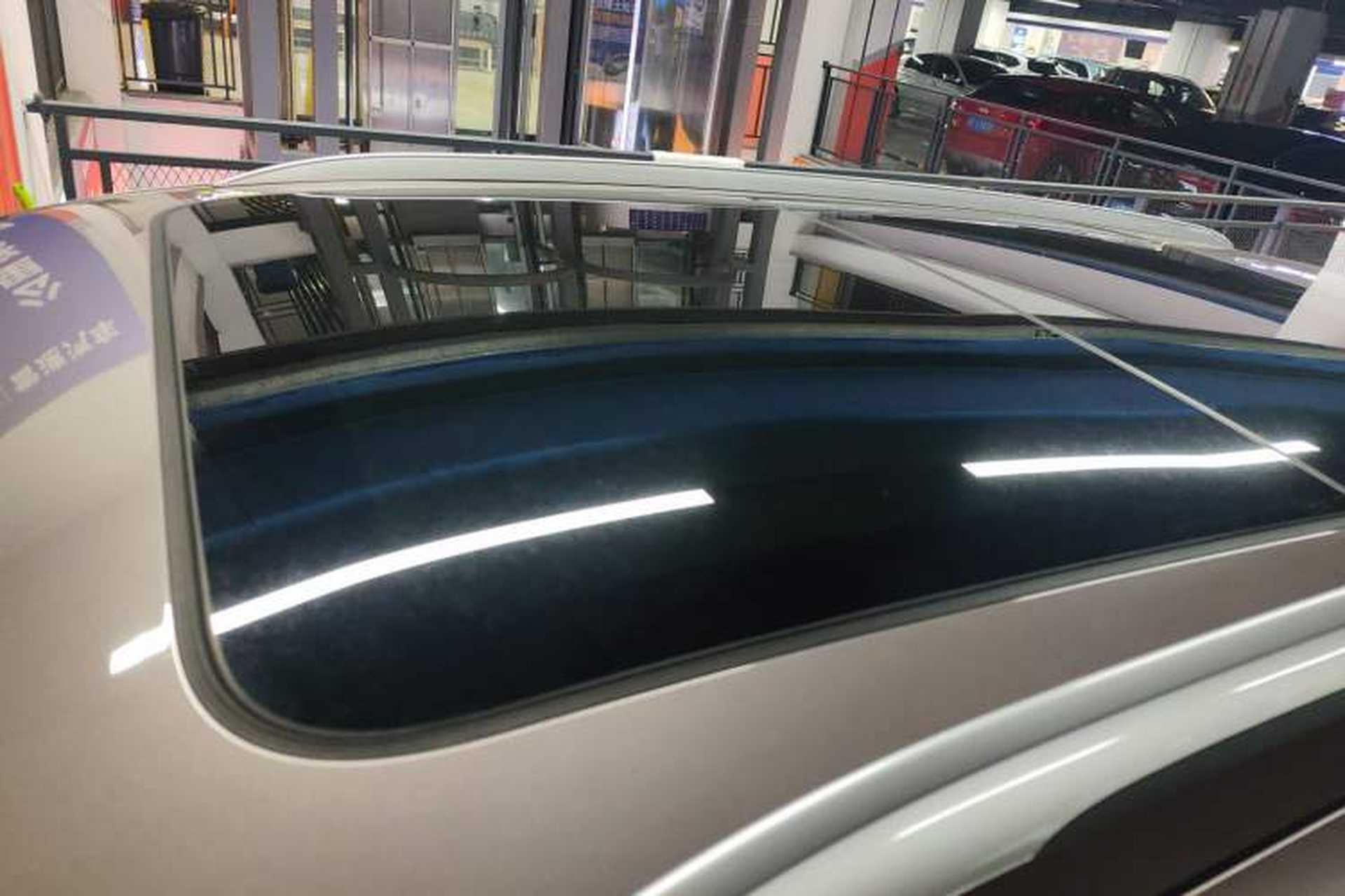 Used Jetta VS7 2020 1.4T Automatic Glory Edition Roof