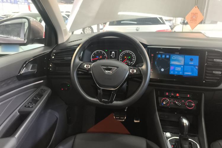 Used Jetta VS7 2020 1.4T Automatic Enjoyment Model Steering Wheel