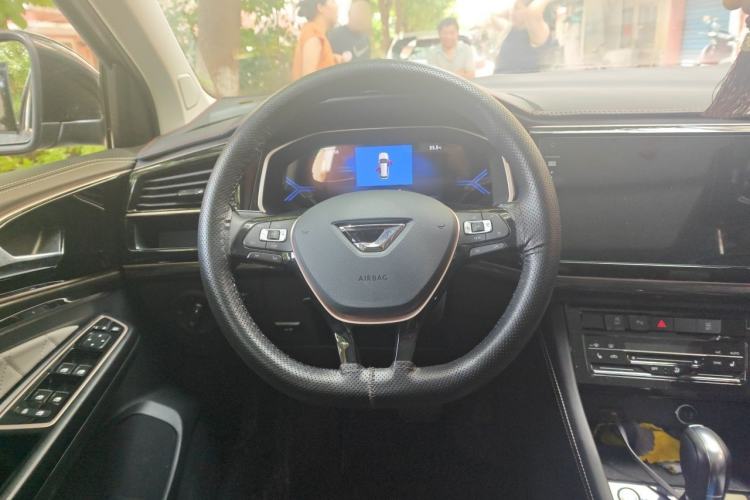 Used Jetta VS7 2020 1.4T Automatic Glory Edition Steering Wheel