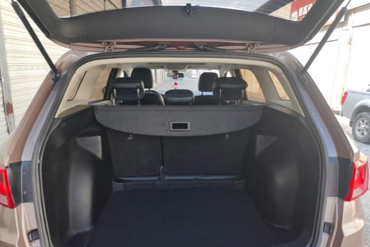 Used Jetta VS7 2020 1.4T Automatic Entry-Level Trim Trunk