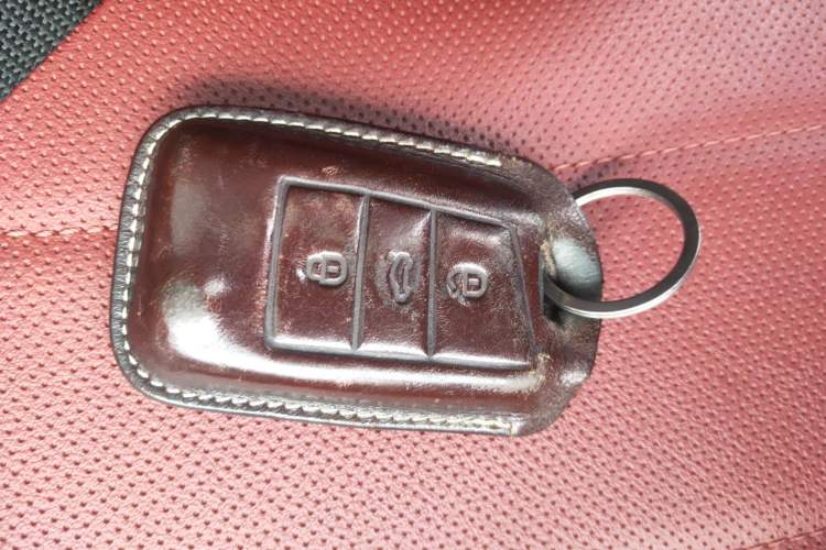 Used Jetta VS7 2020 1.4T Automatic Glory Edition Vehicle Key
