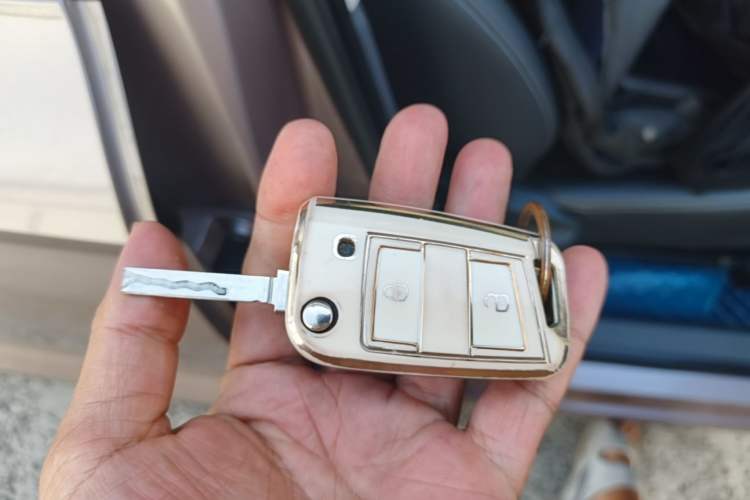 Used Jetta VS7 2020 1.4T Automatic Entry-Level Trim Vehicle Key