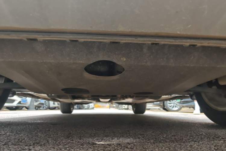 Used Jetta VS7 2020 1.4T Automatic "Thirty and Standing Firm" Edition Chassis Front