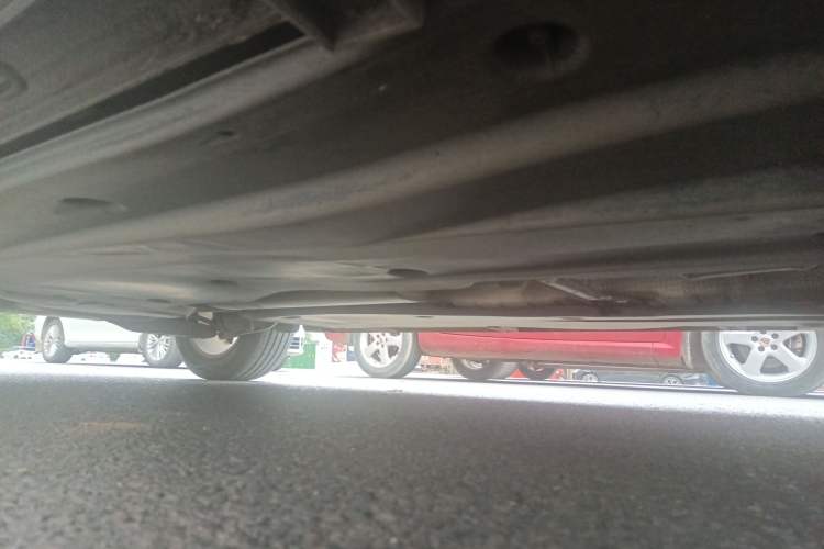 Used Jetta VS7 2020 1.4T Automatic Entry-Level Trim Chassis Front Right
