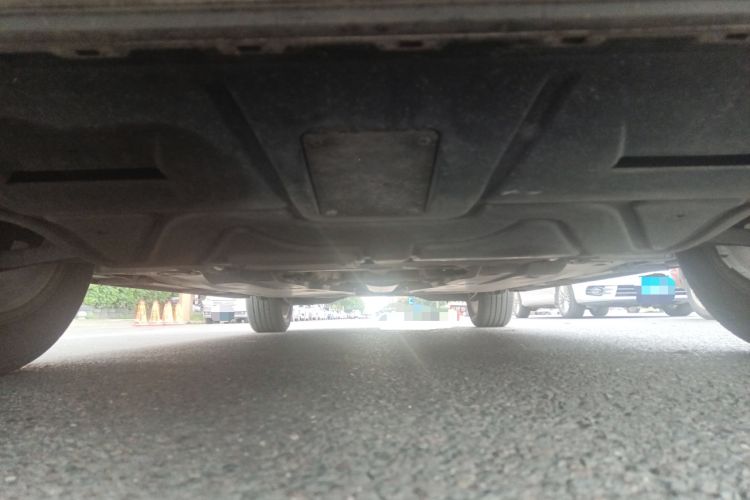 Used Jetta VS7 2020 1.4T Automatic Entry-Level Trim Chassis Front