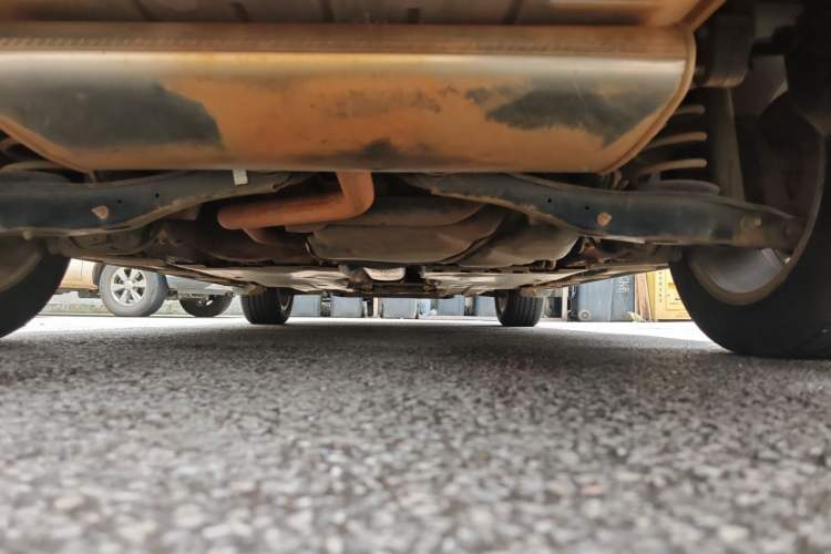 Used Jetta VS7 2020 1.4T Automatic "Thirty and Standing Firm" Edition Chassis Rear