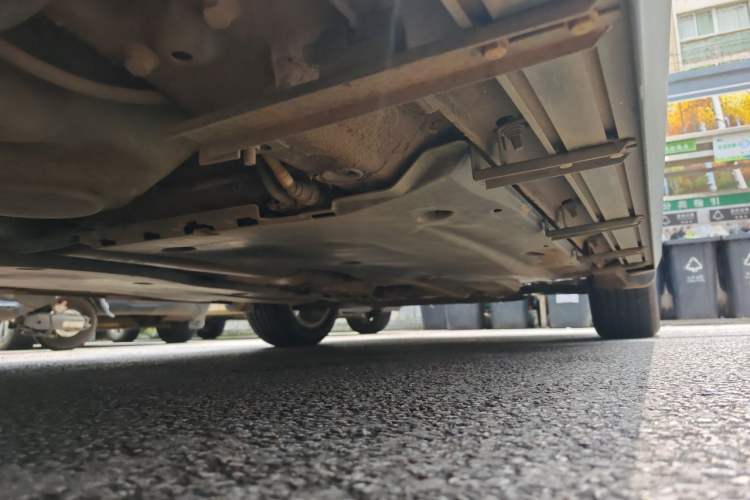 Used Jetta VS7 2020 1.4T Automatic "Thirty and Standing Firm" Edition Chassis Rear Right