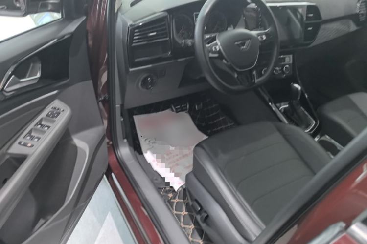Used Jetta VS7 2020 1.4T Automatic Enjoyment Model Driver Seat
