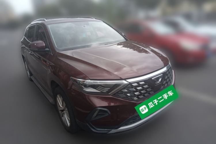 Used Jetta VS7 2020 1.4T Automatic Entry-Level Trim Front Right 45 Deg