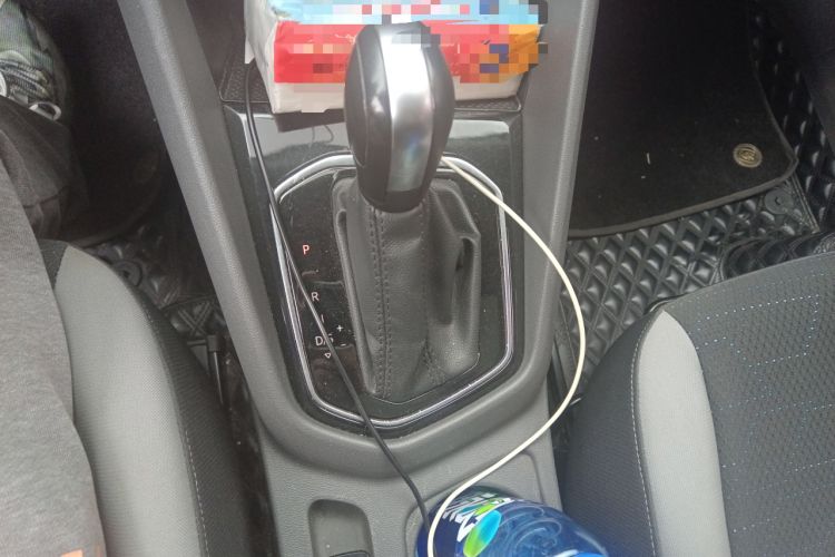 Used Jetta VS7 2020 1.4T Automatic Entry-Level Trim Gear Lever