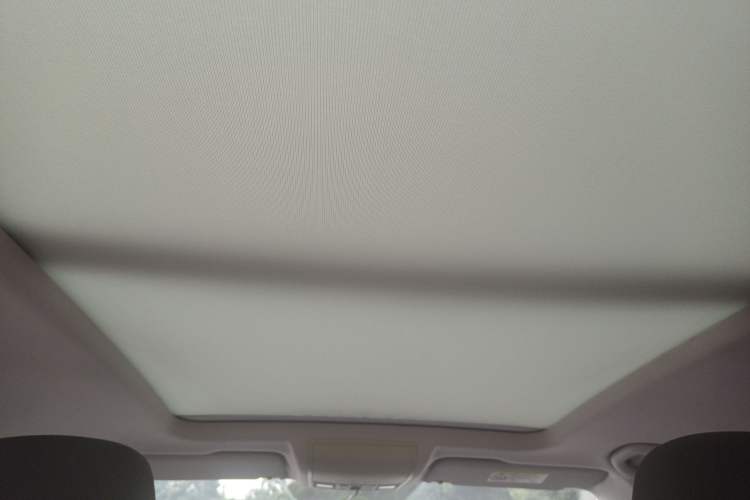 Used Jetta VS7 2020 1.4T Automatic Entry-Level Trim Headliner