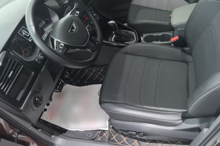 Used Jetta VS7 2020 1.4T Automatic Enjoyment Model Left Front Seat