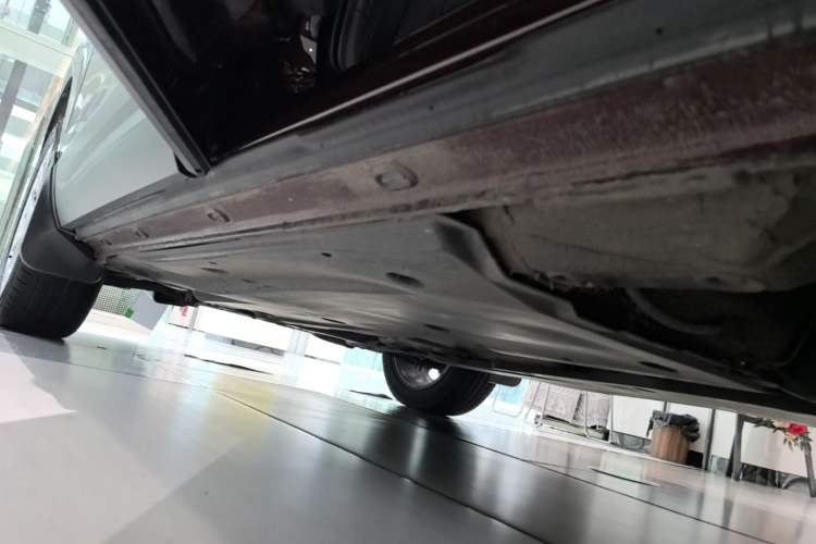 Used Jetta VS7 2020 1.4T Automatic Enjoyment Model Left Side Sill