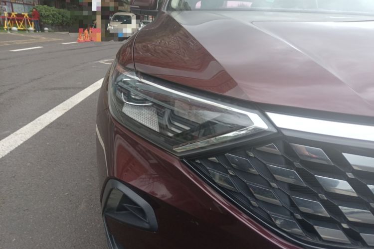 Used Jetta VS7 2020 1.4T Automatic Entry-Level Trim Right Front Headlight