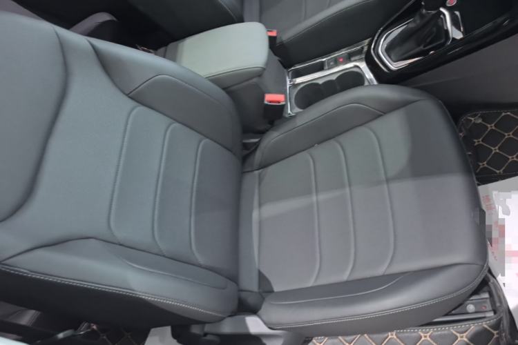 Used Jetta VS7 2020 1.4T Automatic Enjoyment Model Right Front Seat
