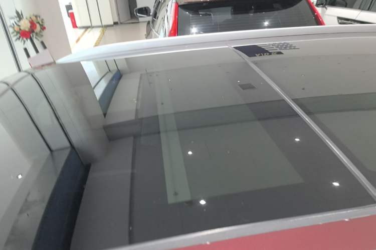 Used Jetta VS7 2020 1.4T Automatic Enjoyment Model Roof