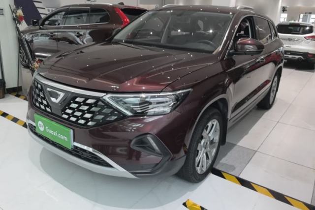 Used Jetta VS7 2020 1.4T Automatic Enjoyment Model