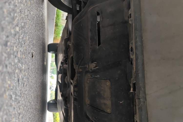Used Jetta VS7 2020 1.4T Automatic Glory Edition Chassis Front