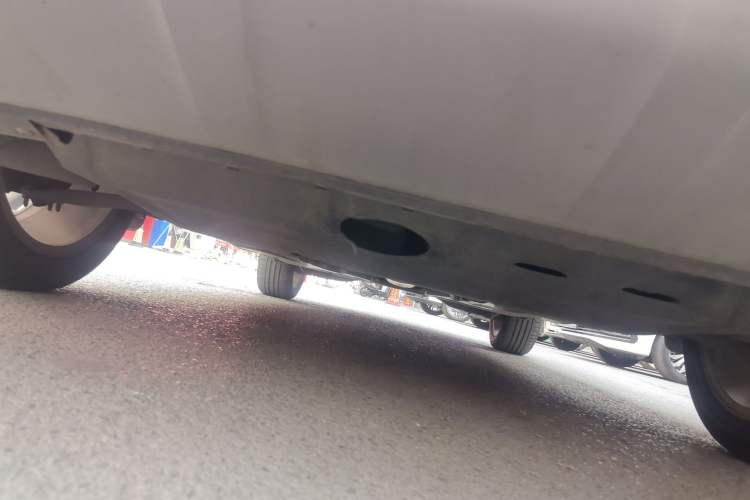 Used Jetta VS7 2020 1.4T Automatic Enjoyment Model Chassis Front