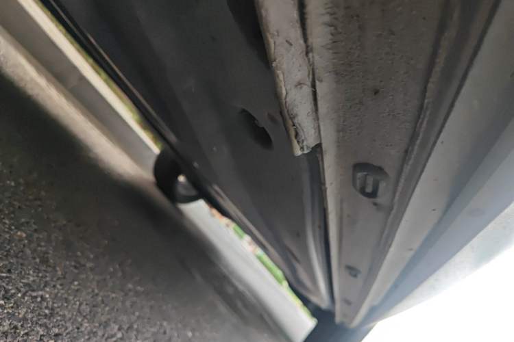 Used Jetta VS7 2020 1.4T Automatic Glory Edition Chassis Front Left