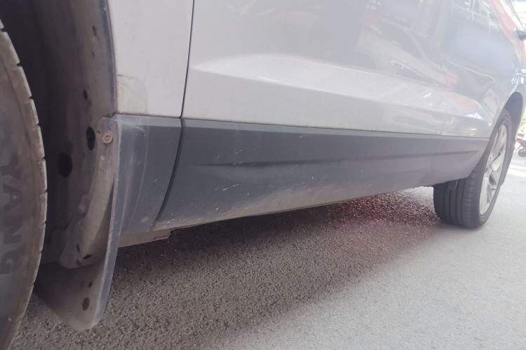 Used Jetta VS7 2020 1.4T Automatic Enjoyment Model Chassis Front Left