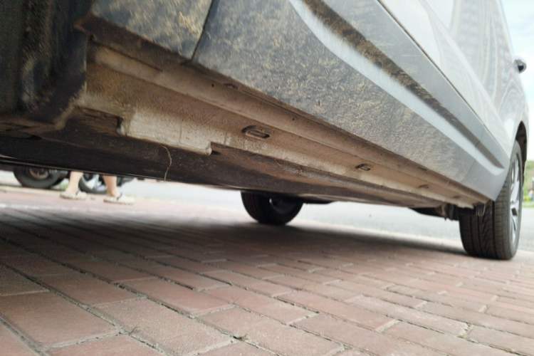Used Jetta VS7 2020 1.4T Automatic Glory Edition Chassis Front Left