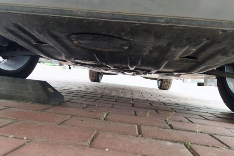 Used Jetta VS7 2020 1.4T Automatic Glory Edition Chassis Front