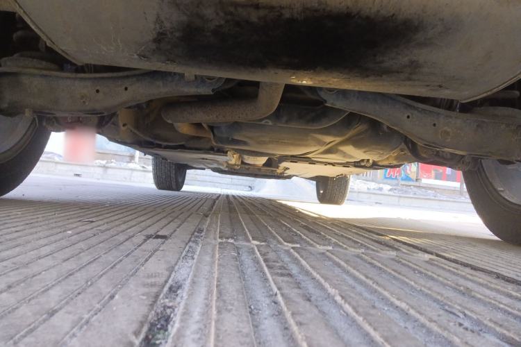 Used Jetta VS7 2020 1.4T Automatic Glory Edition Chassis Rear
