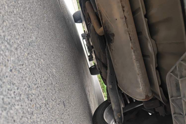 Used Jetta VS7 2020 1.4T Automatic Glory Edition Chassis Rear