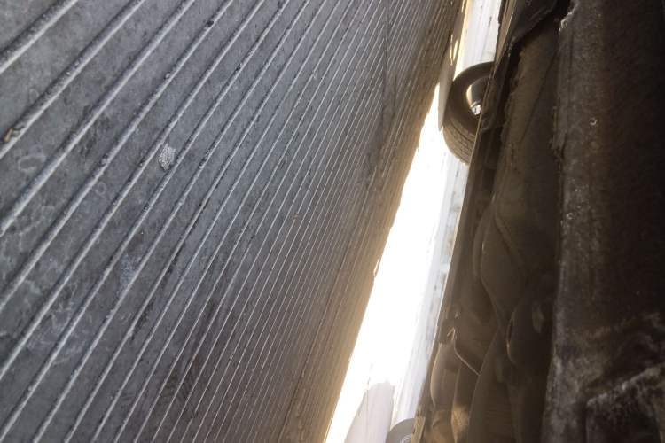 Used Jetta VS7 2020 1.4T Automatic Glory Edition Chassis Rear Left