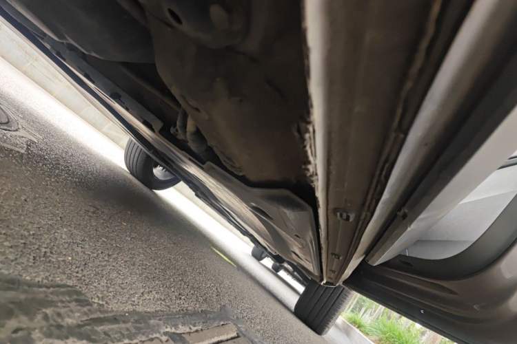 Used Jetta VS7 2020 1.4T Automatic Glory Edition Chassis Rear Right