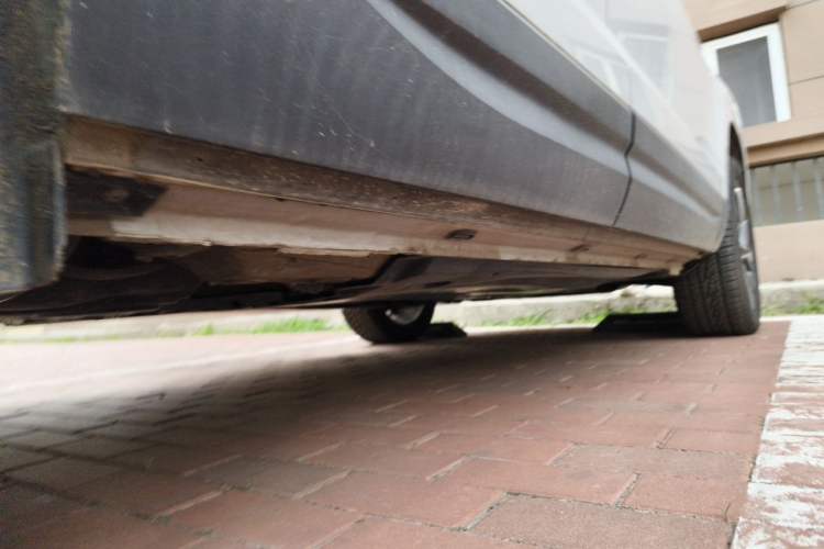 Used Jetta VS7 2020 1.4T Automatic Glory Edition Chassis Rear Right