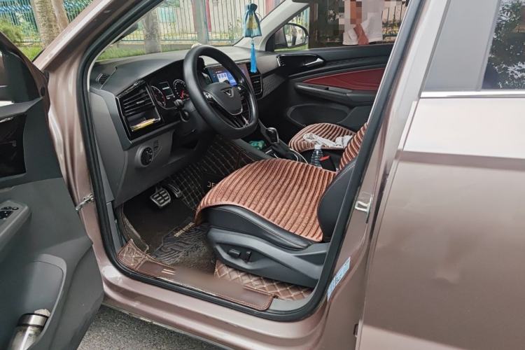 Used Jetta VS7 2020 1.4T Automatic Glory Edition Driver Seat