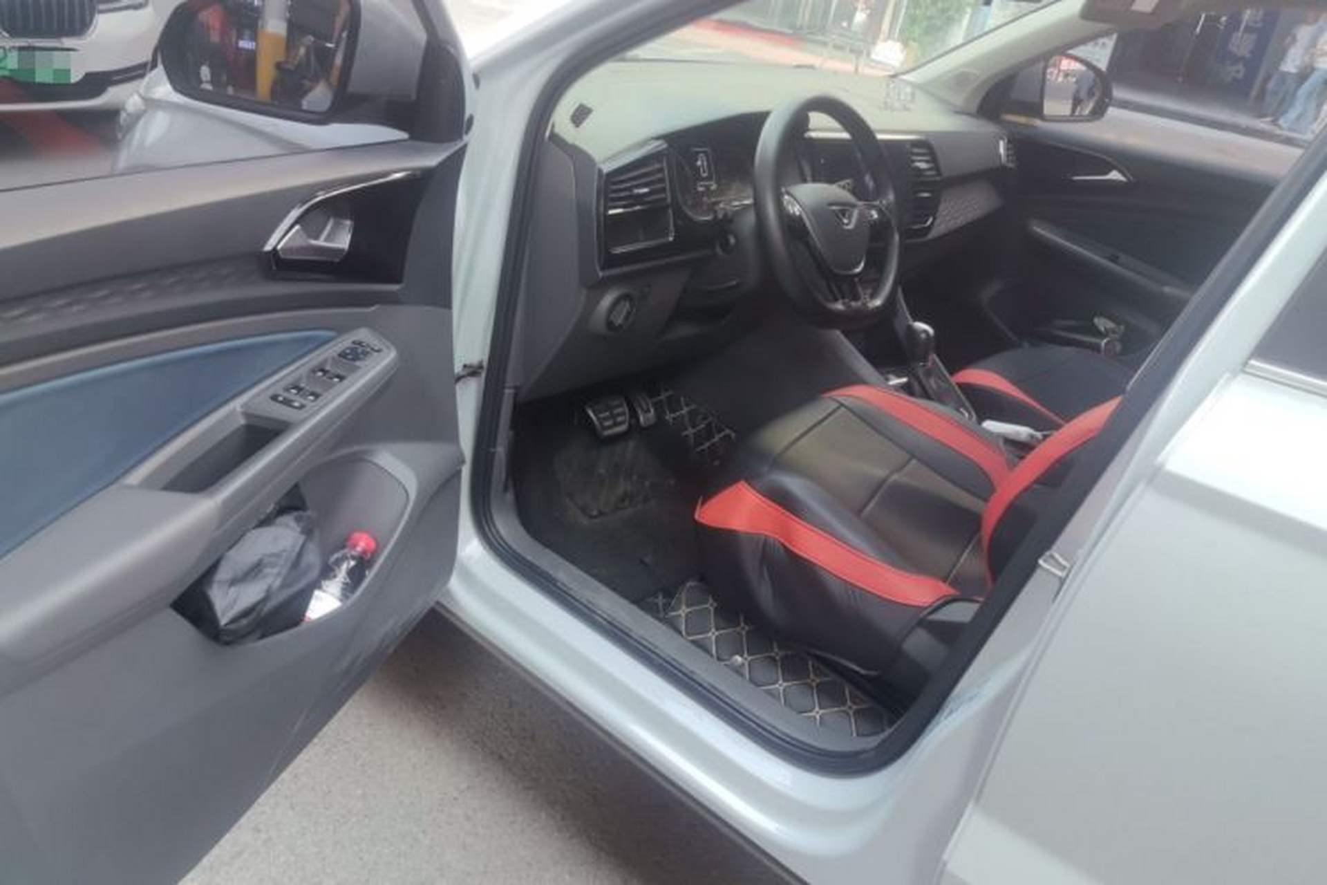Used Jetta VS7 2020 1.4T Automatic Enjoyment Model Driver Seat