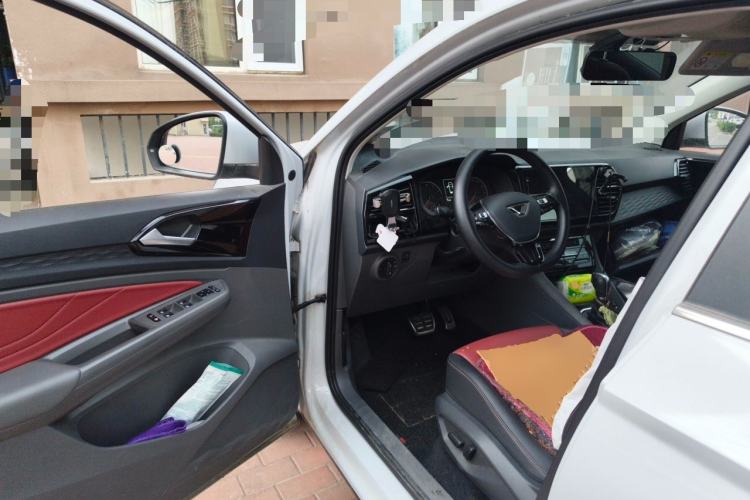 Used Jetta VS7 2020 1.4T Automatic Glory Edition Driver Seat