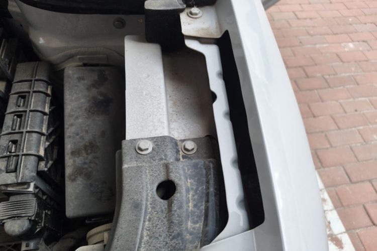 Used Jetta VS7 2020 1.4T Automatic Glory Edition Engine Bay Left