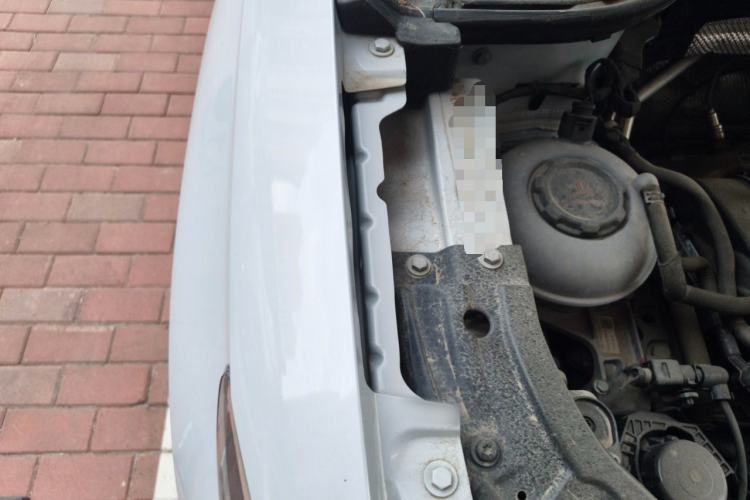 Used Jetta VS7 2020 1.4T Automatic Glory Edition Engine Bay Right