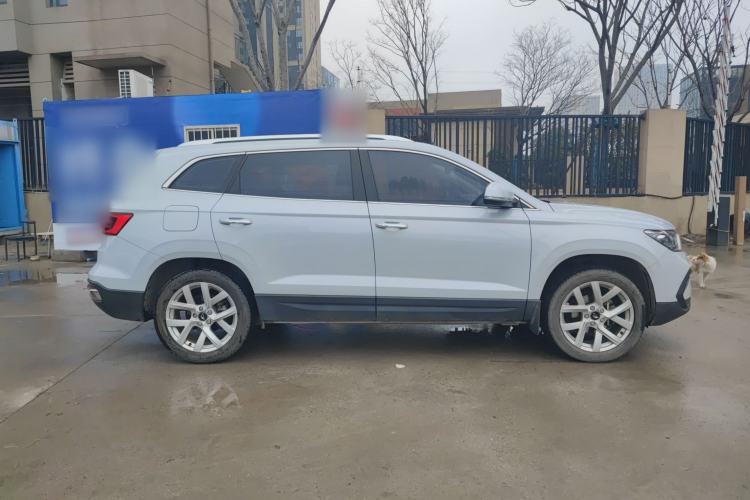 Used Jetta VS7 2020 1.4T Automatic Enjoyment Model Exterior 2